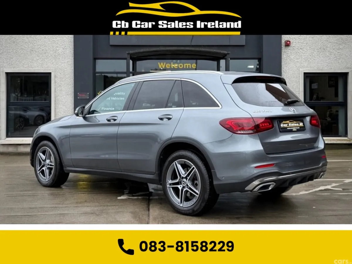 Mercedes-Benz GL-Class Estate, Diesel, 2022, Grey