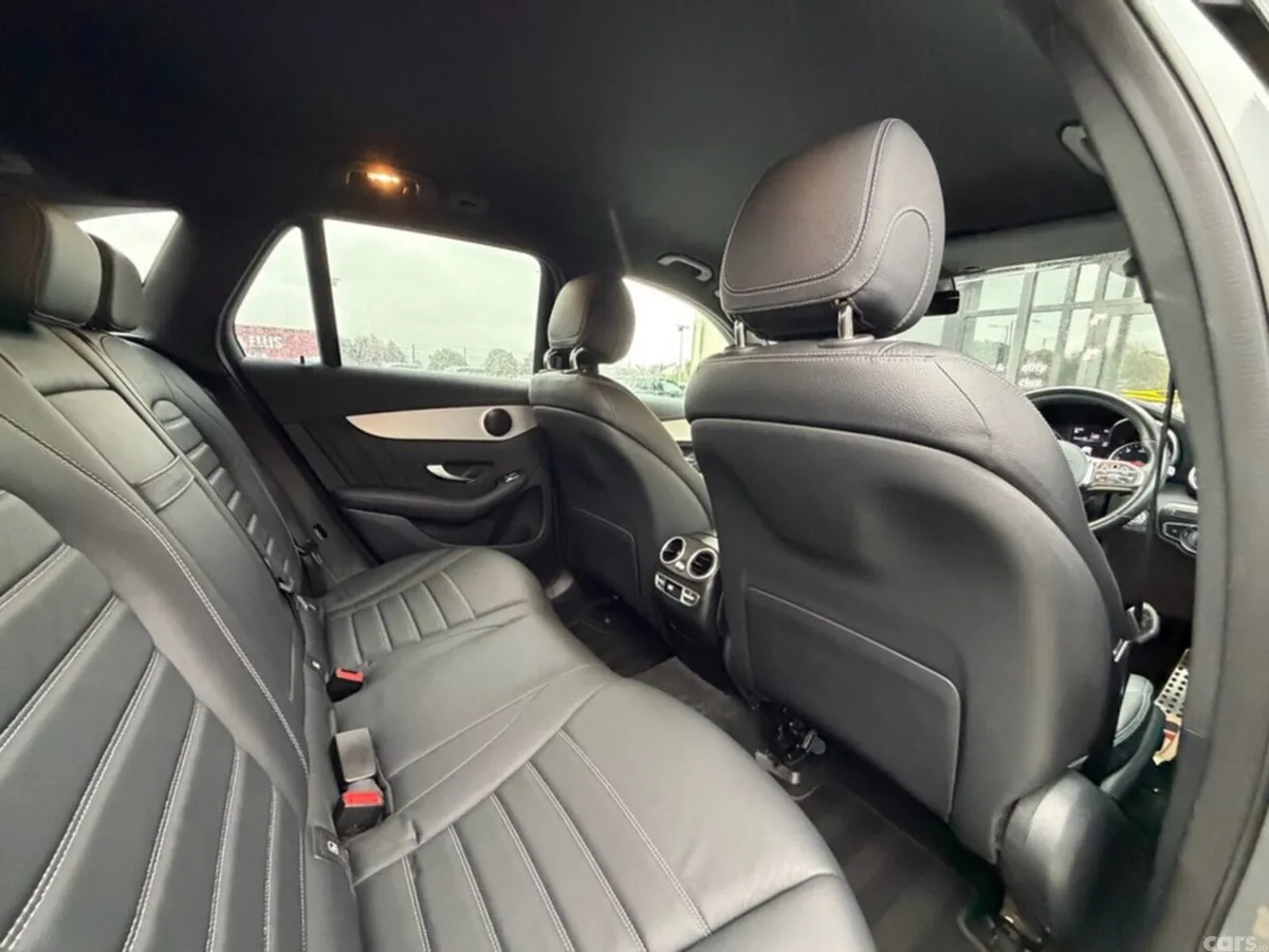 Mercedes-Benz GL-Class Estate, Diesel, 2022, Grey