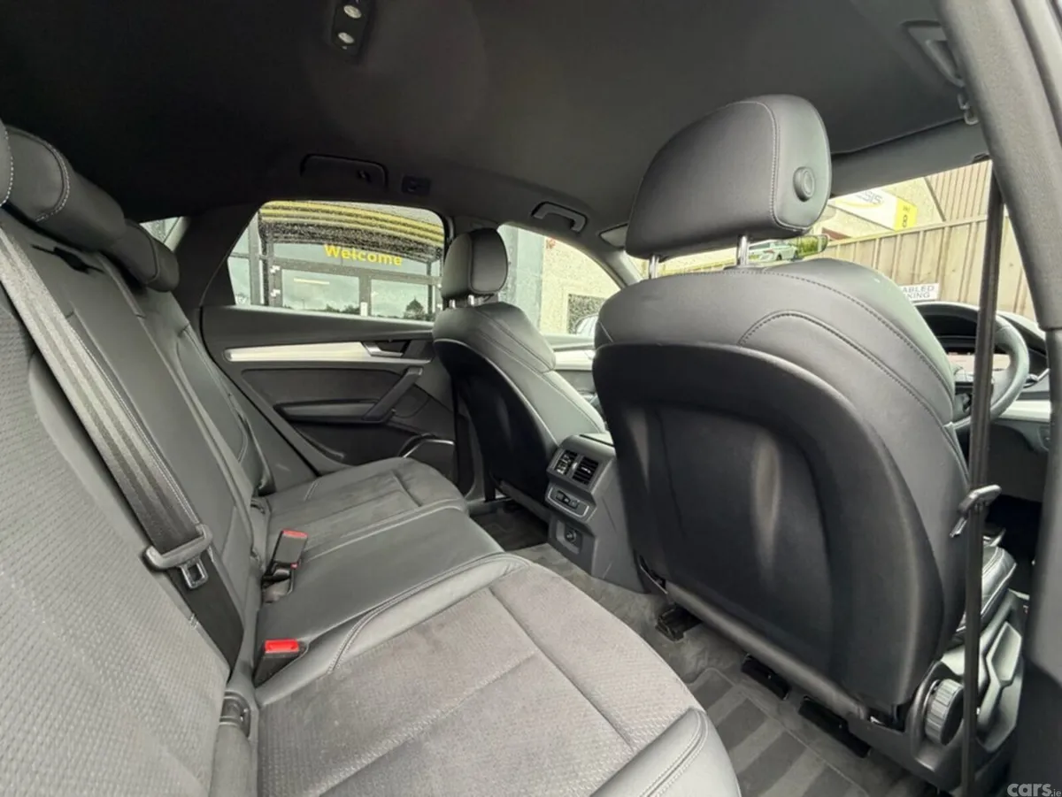 Audi Q5 Estate, Diesel, 2023, Blue
