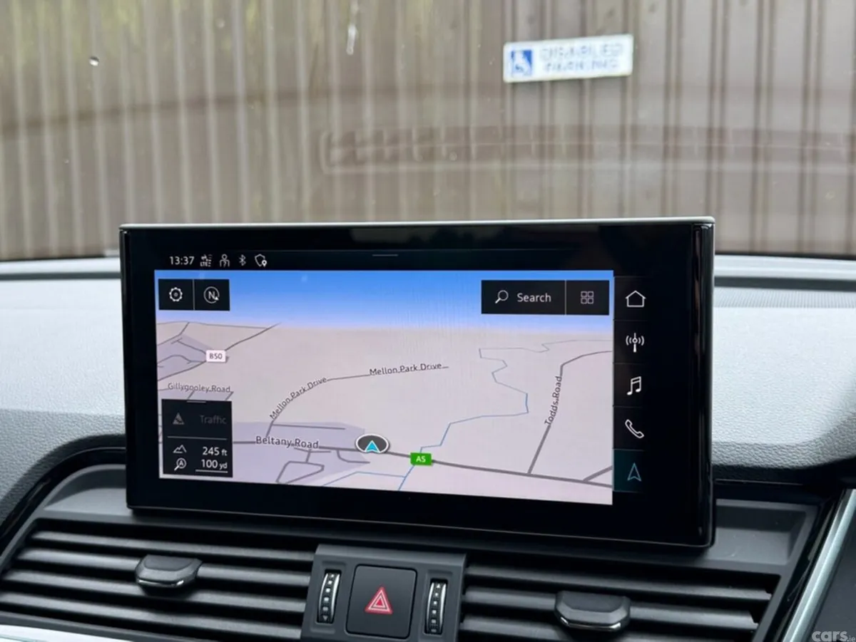 Audi Q5 Estate, Diesel, 2023, Blue