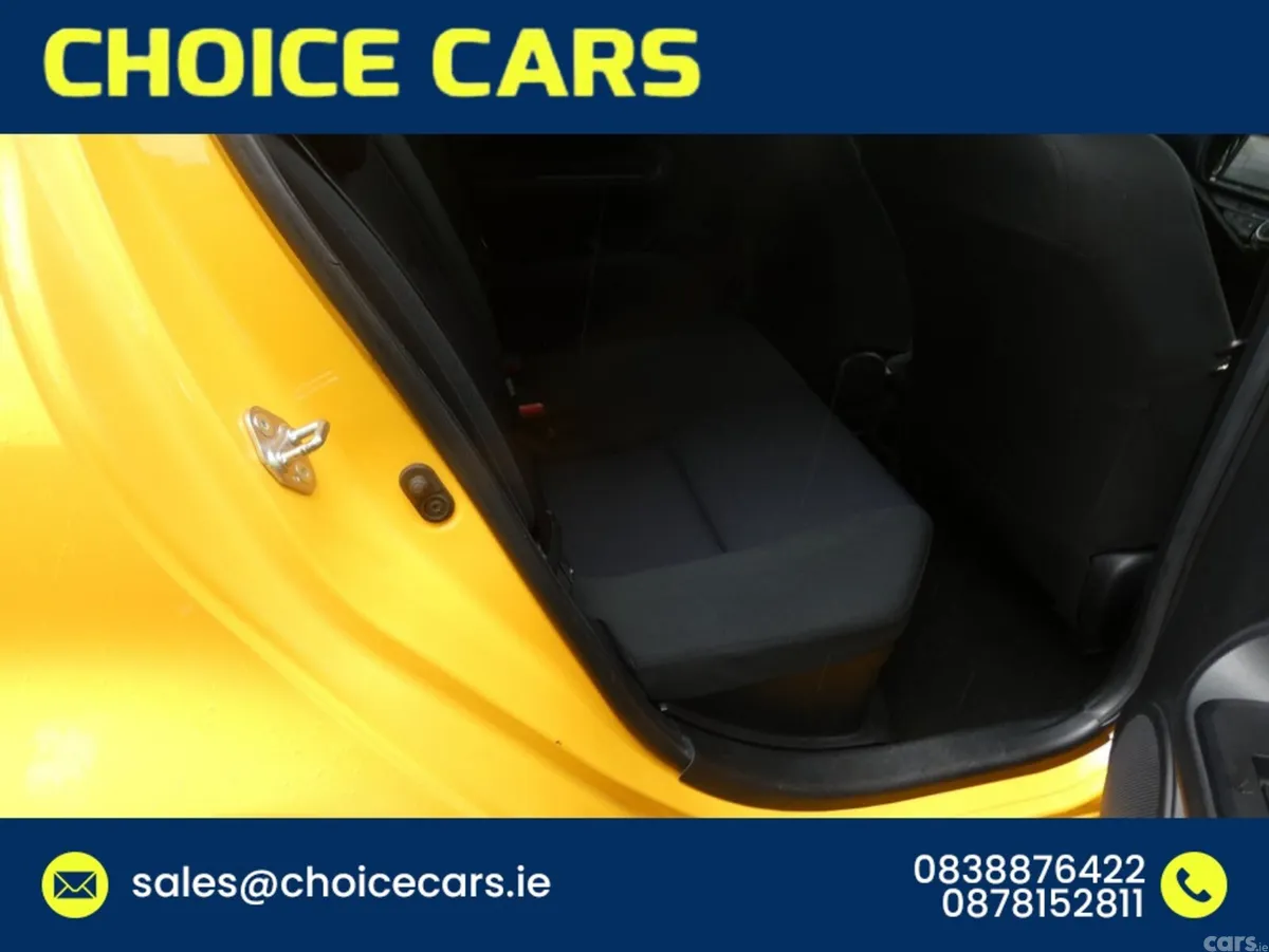 Toyota Aqua Hatchback, Petrol Hybrid, 2015, Yellow