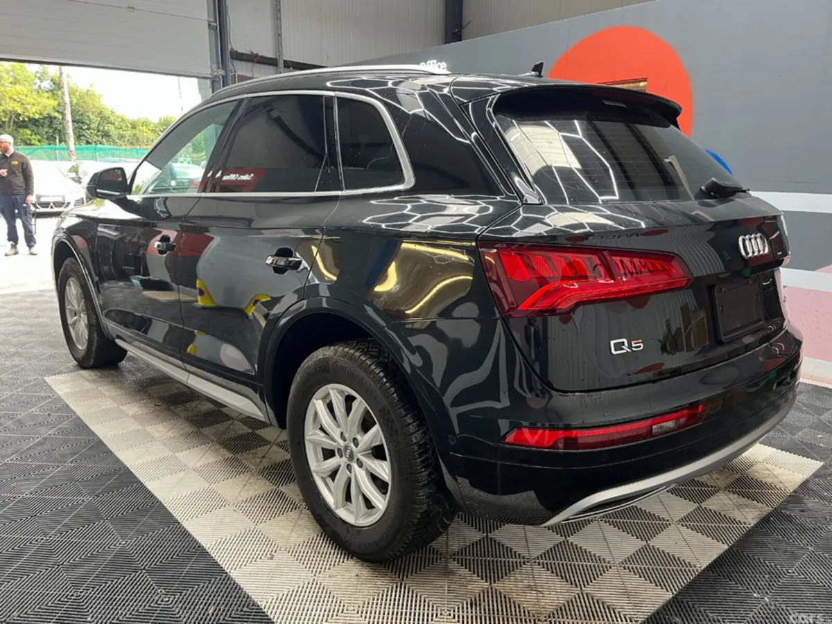 Audi Q5 SUV, Diesel, 2019, Black
