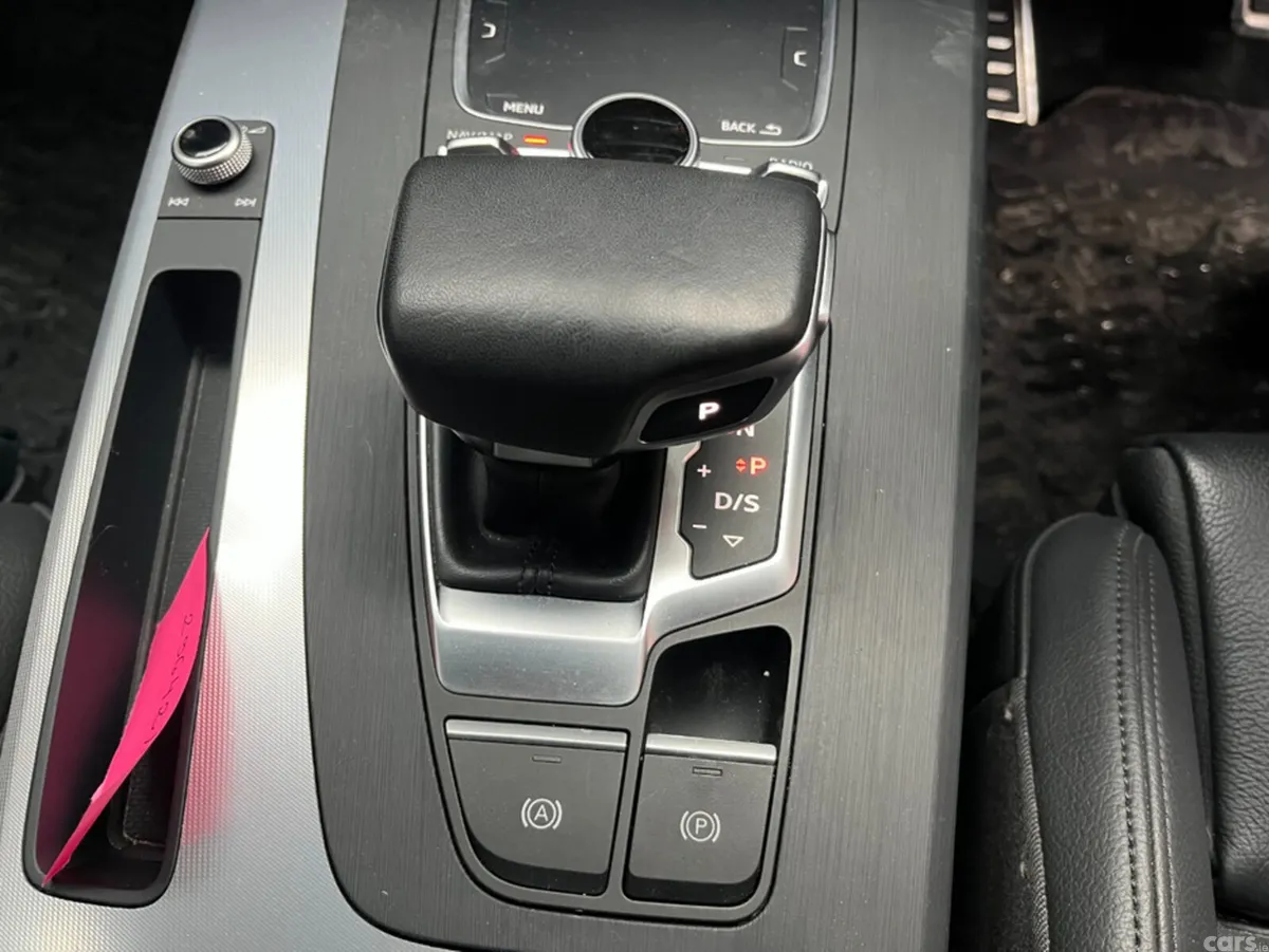 Audi Q5 SUV, Diesel, 2019, Black
