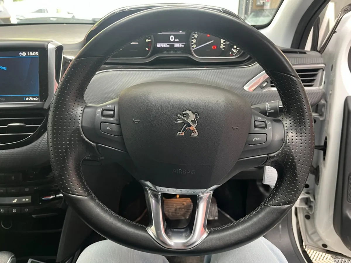 Peugeot 2008 SUV, Petrol, 2020, White