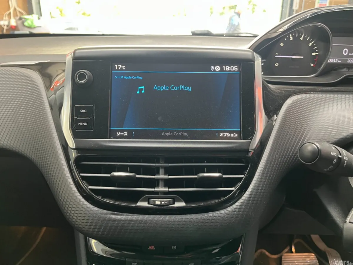 Peugeot 2008 SUV, Petrol, 2020, White