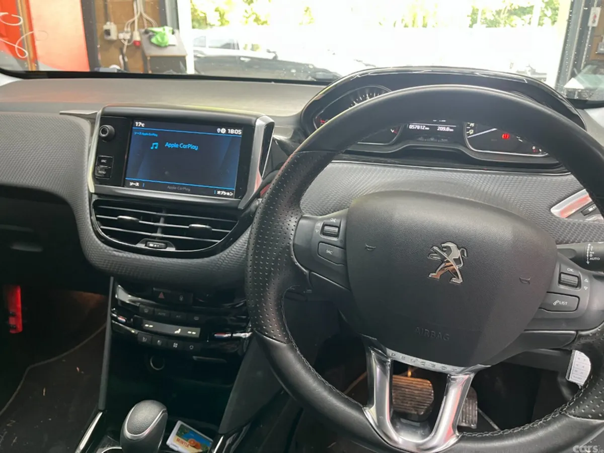 Peugeot 2008 SUV, Petrol, 2020, White