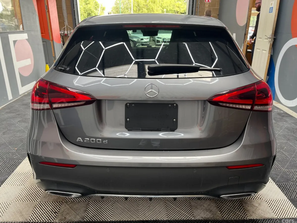 Mercedes-Benz A-Class Hatchback, Diesel, 2021, Grey