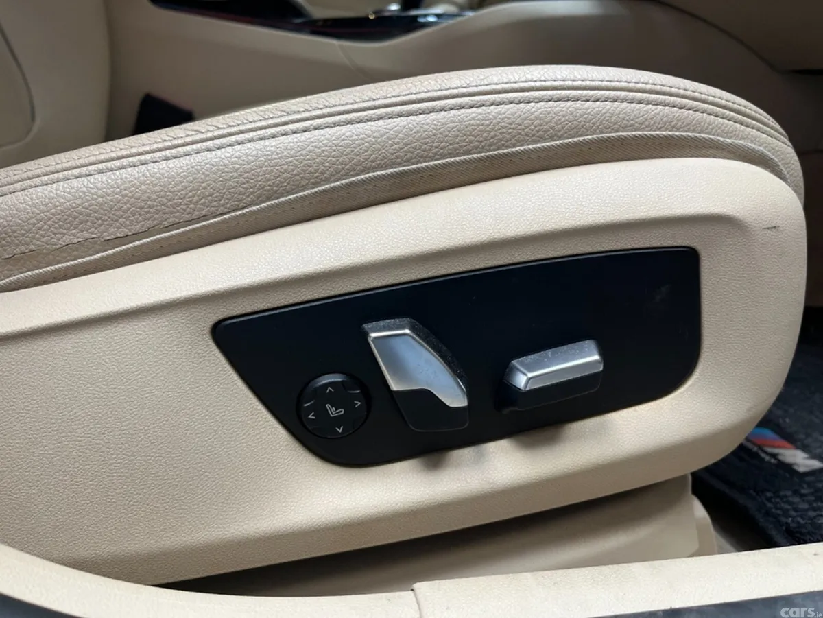 BMW 5-Series Saloon, Diesel, 2017, Black