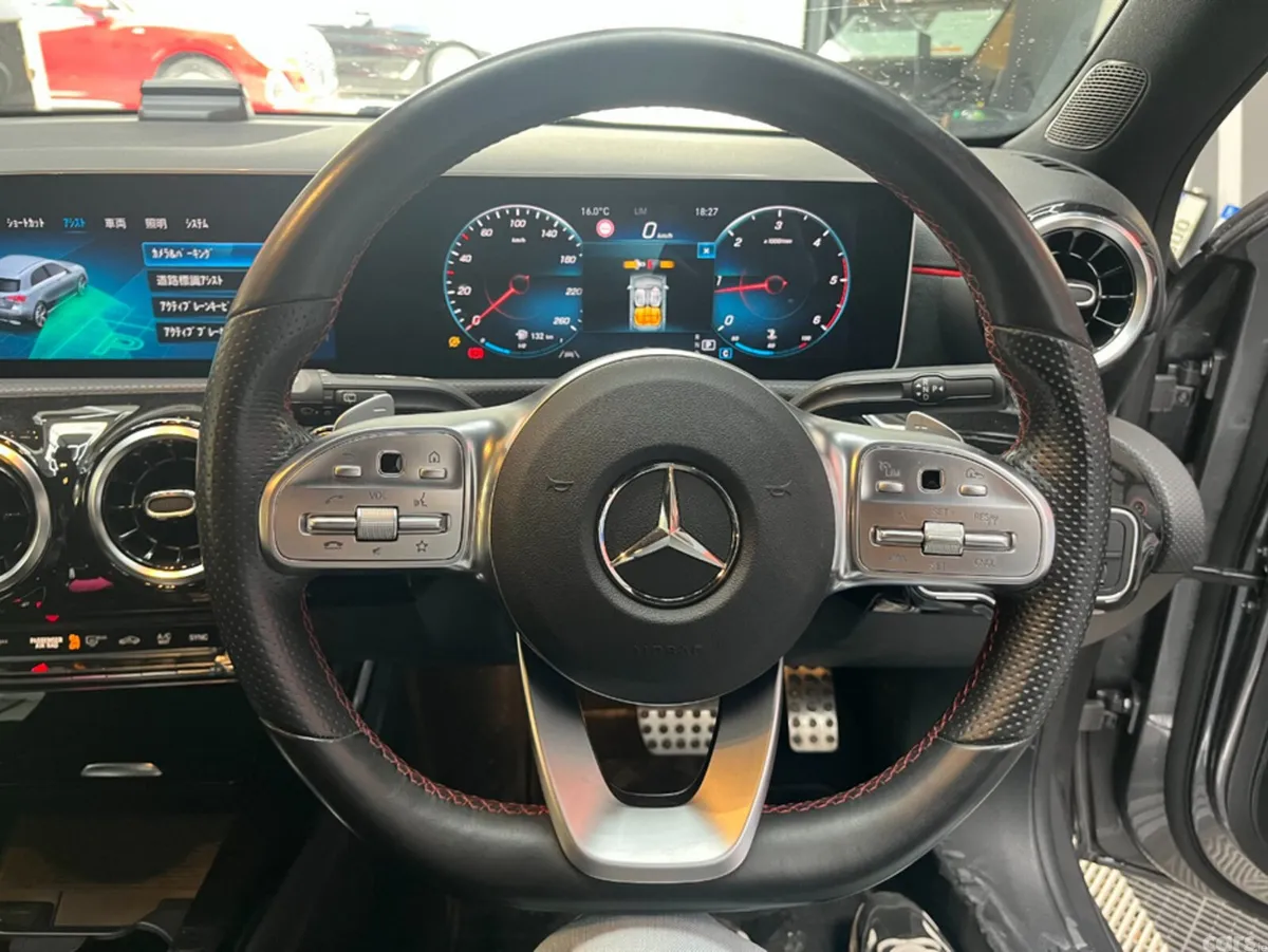 Mercedes-Benz A-Class Hatchback, Diesel, 2021, Grey