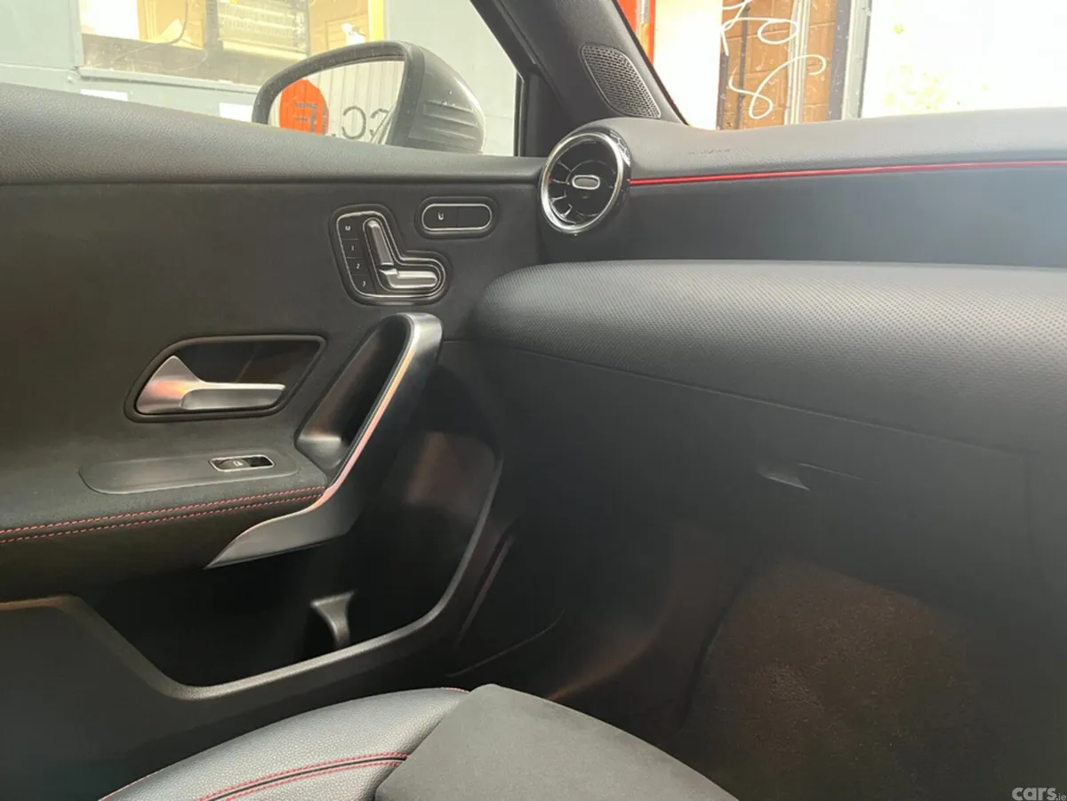Mercedes-Benz A-Class Hatchback, Diesel, 2021, Grey