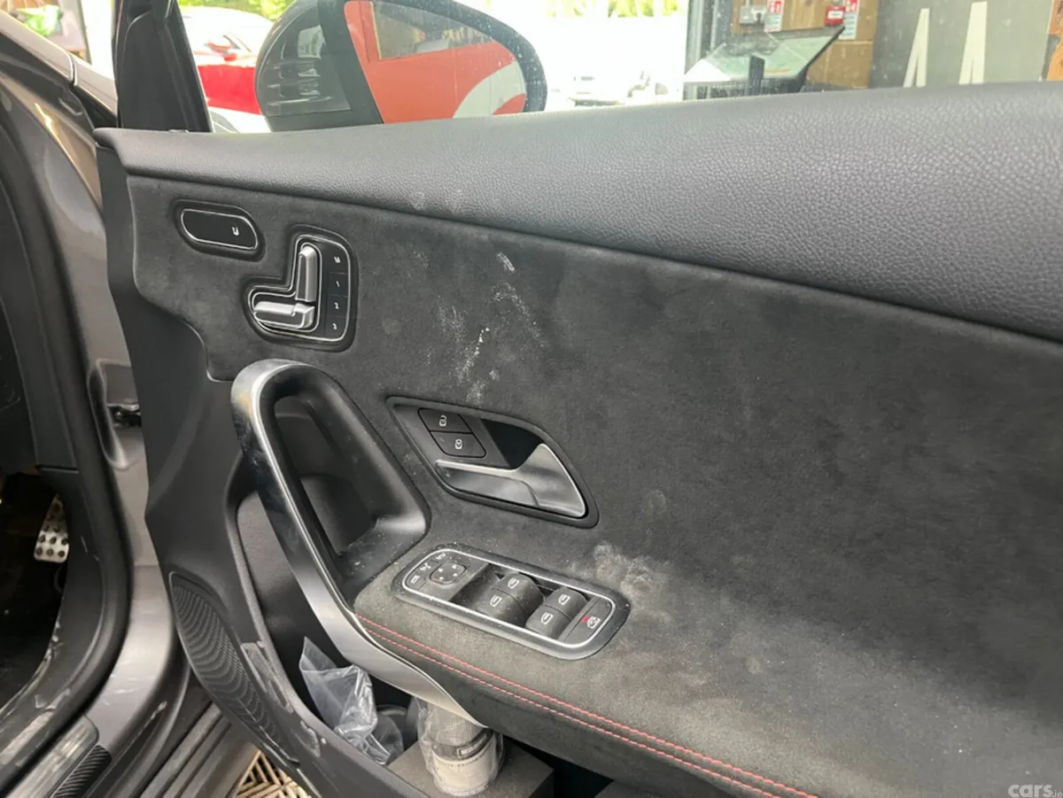 Mercedes-Benz A-Class Hatchback, Diesel, 2021, Grey