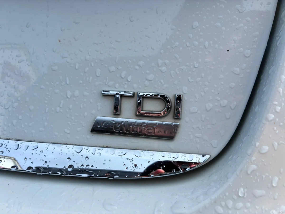 Audi A6 Estate, Diesel, 2017, White