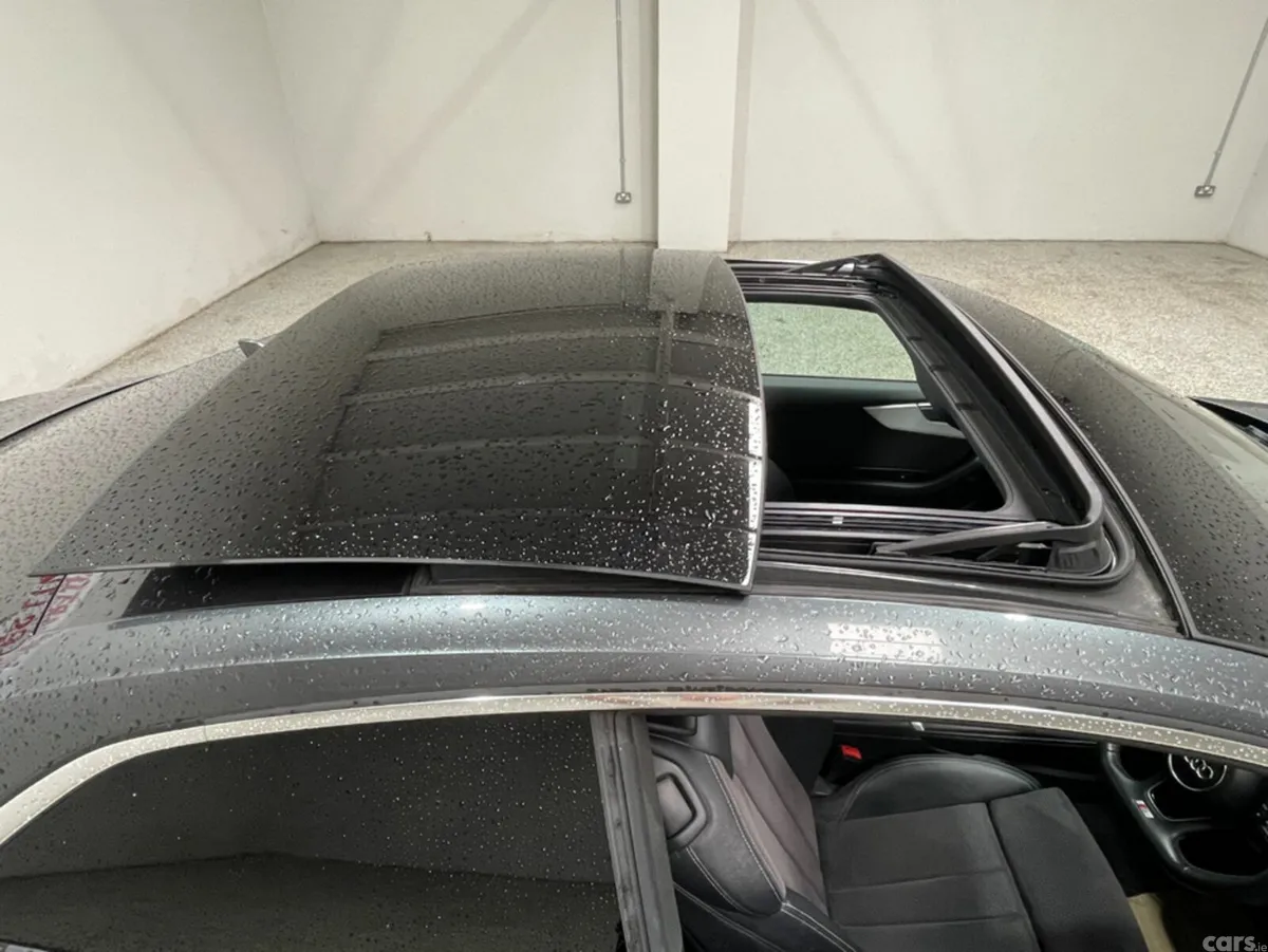 Audi A5 Coupe, Diesel, 2019, Grey