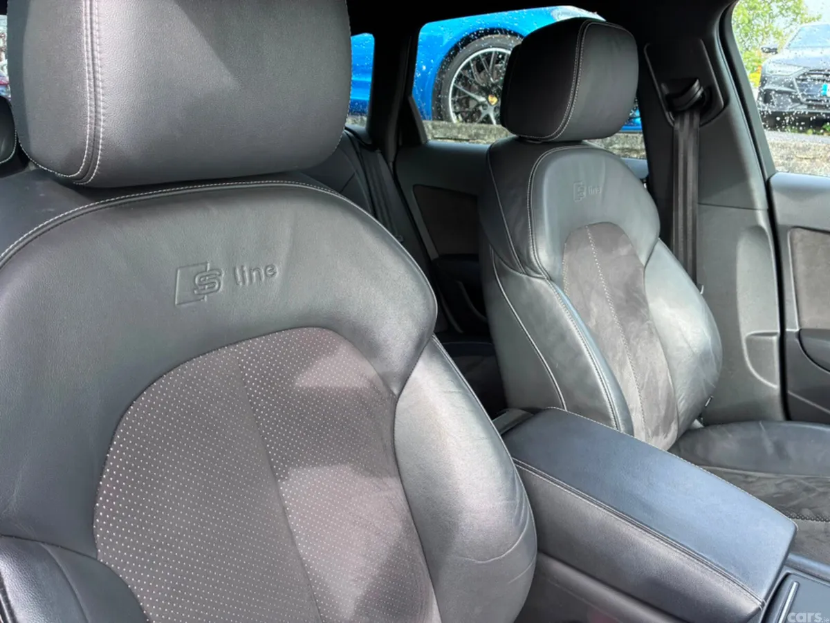 Audi A6 Estate, Diesel, 2017, White