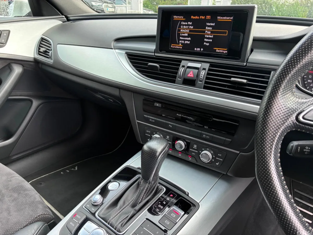 Audi A6 Estate, Diesel, 2017, White