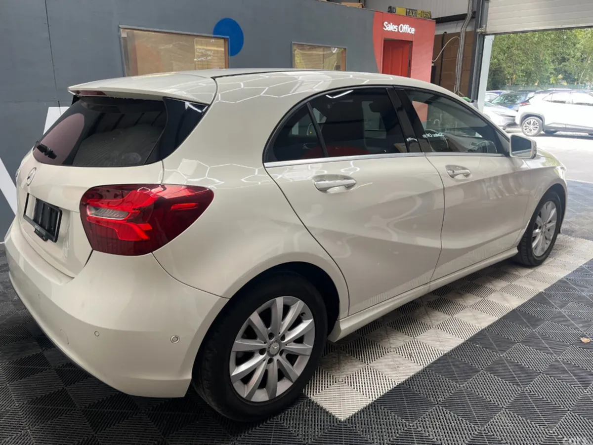 Mercedes-Benz A-Class Hatchback, Petrol, 2017, White