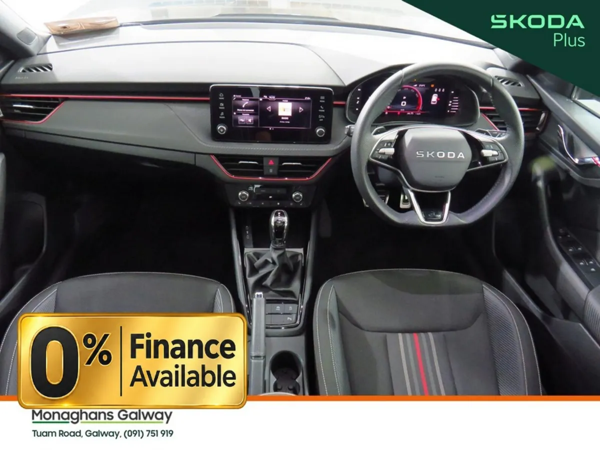 Skoda Kamiq Hatchback, Petrol, 2026, Black