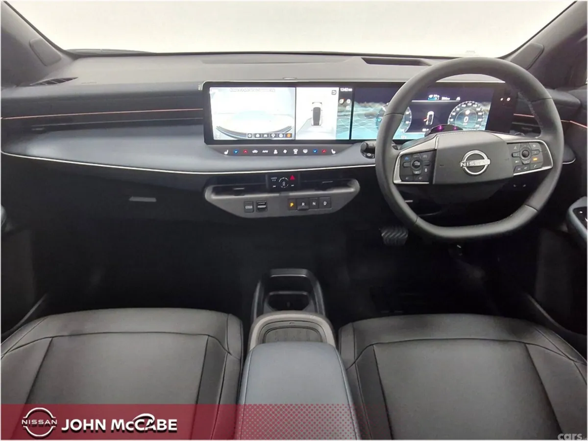 Nissan Leaf MPV, Electric, 2027, Blue