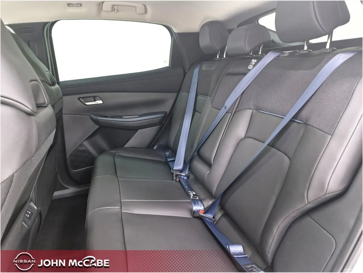 Nissan Leaf MPV, Electric, 2027, Blue