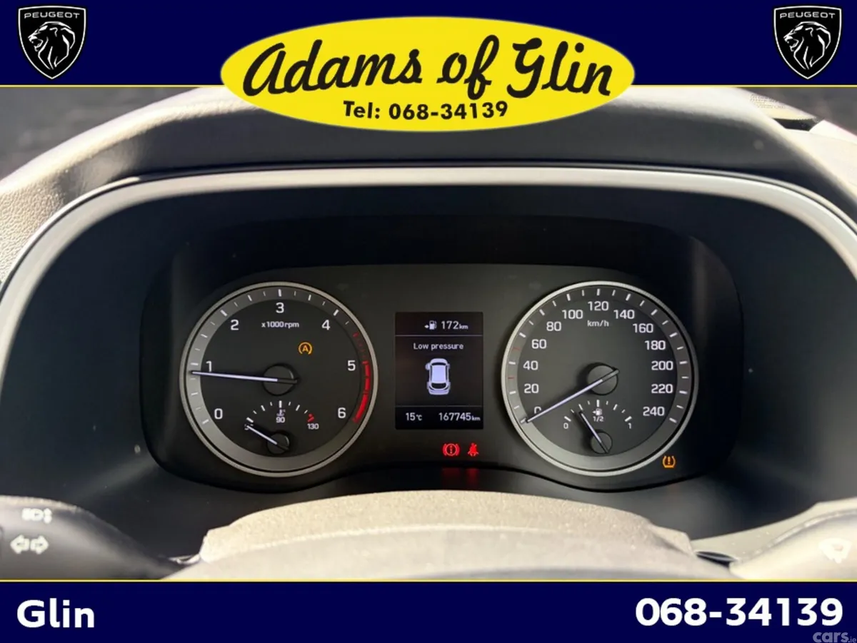 Hyundai Tucson SUV, Diesel, 2021, Grey
