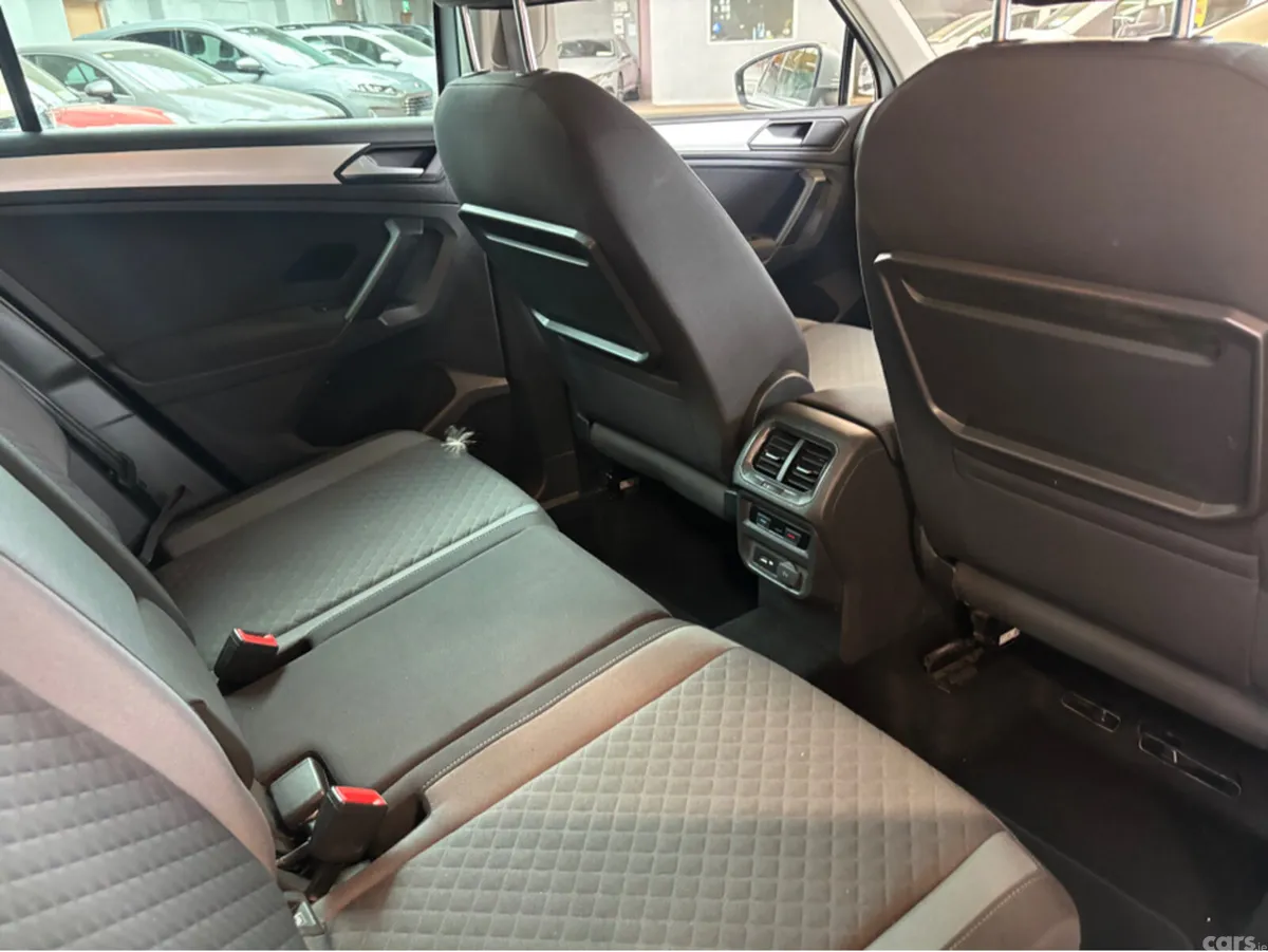 Volkswagen Tiguan SUV, Diesel, 2020, Grey