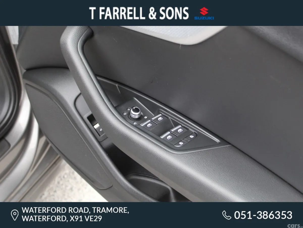 Audi A4 Saloon, Diesel, 2020, Grey