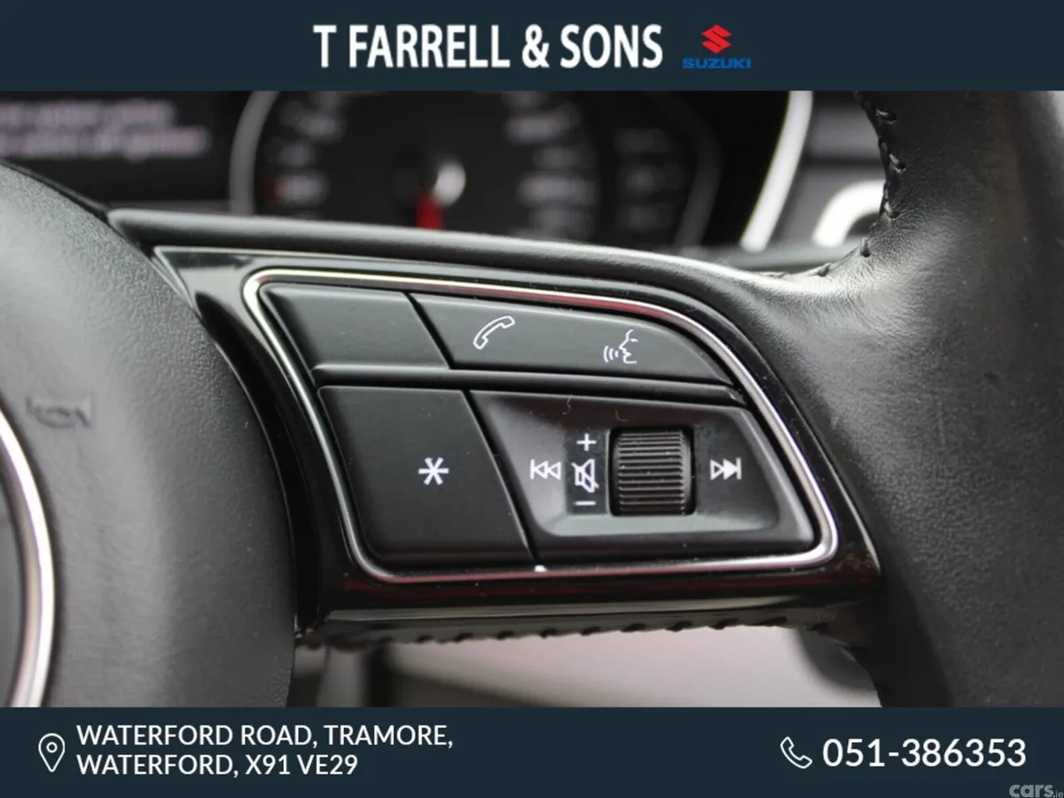 Audi A4 Saloon, Diesel, 2020, Grey