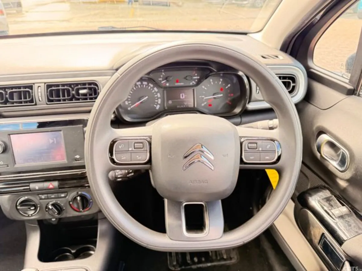 Citroen C3 Hatchback, Petrol, 2023, Grey