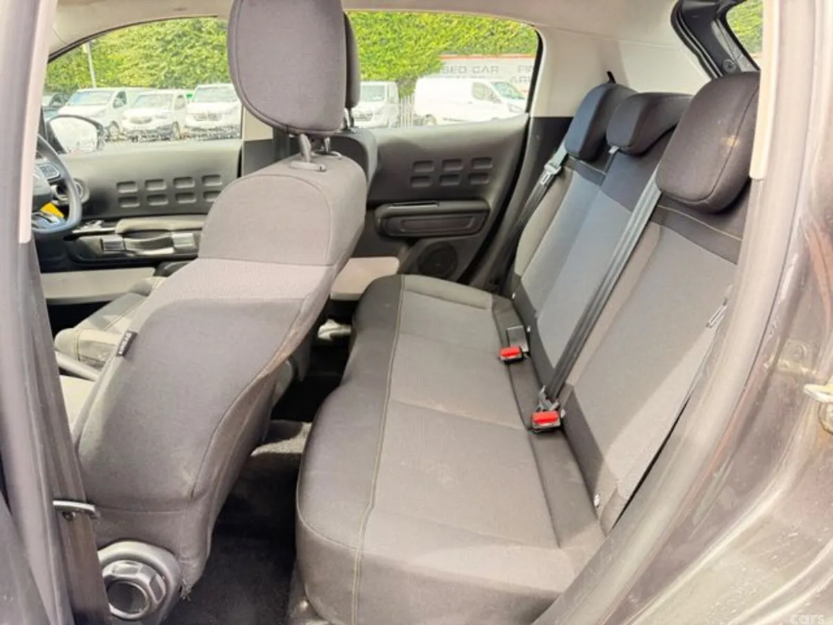 Citroen C3 Hatchback, Petrol, 2023, Grey