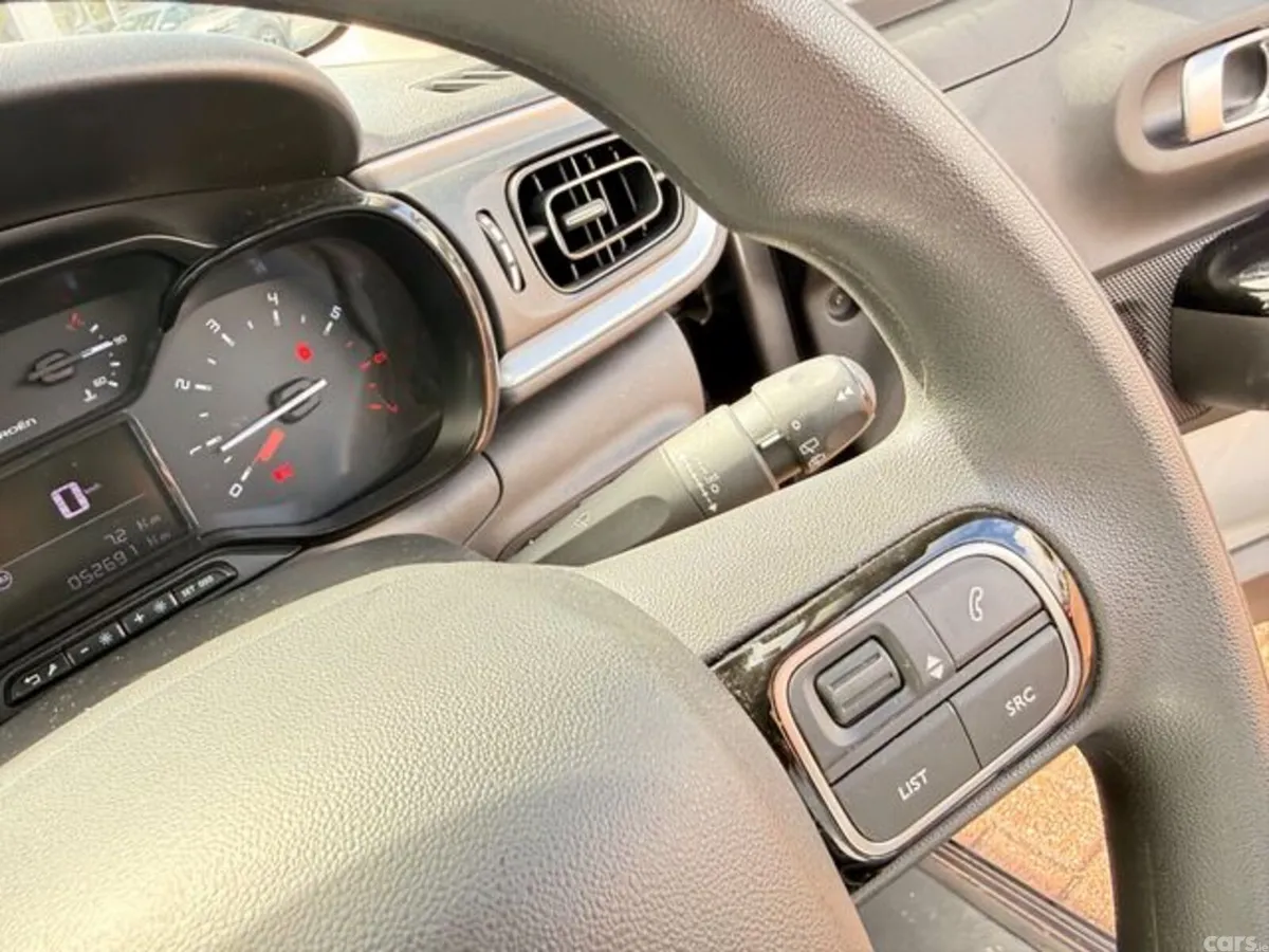 Citroen C3 Hatchback, Petrol, 2023, Grey