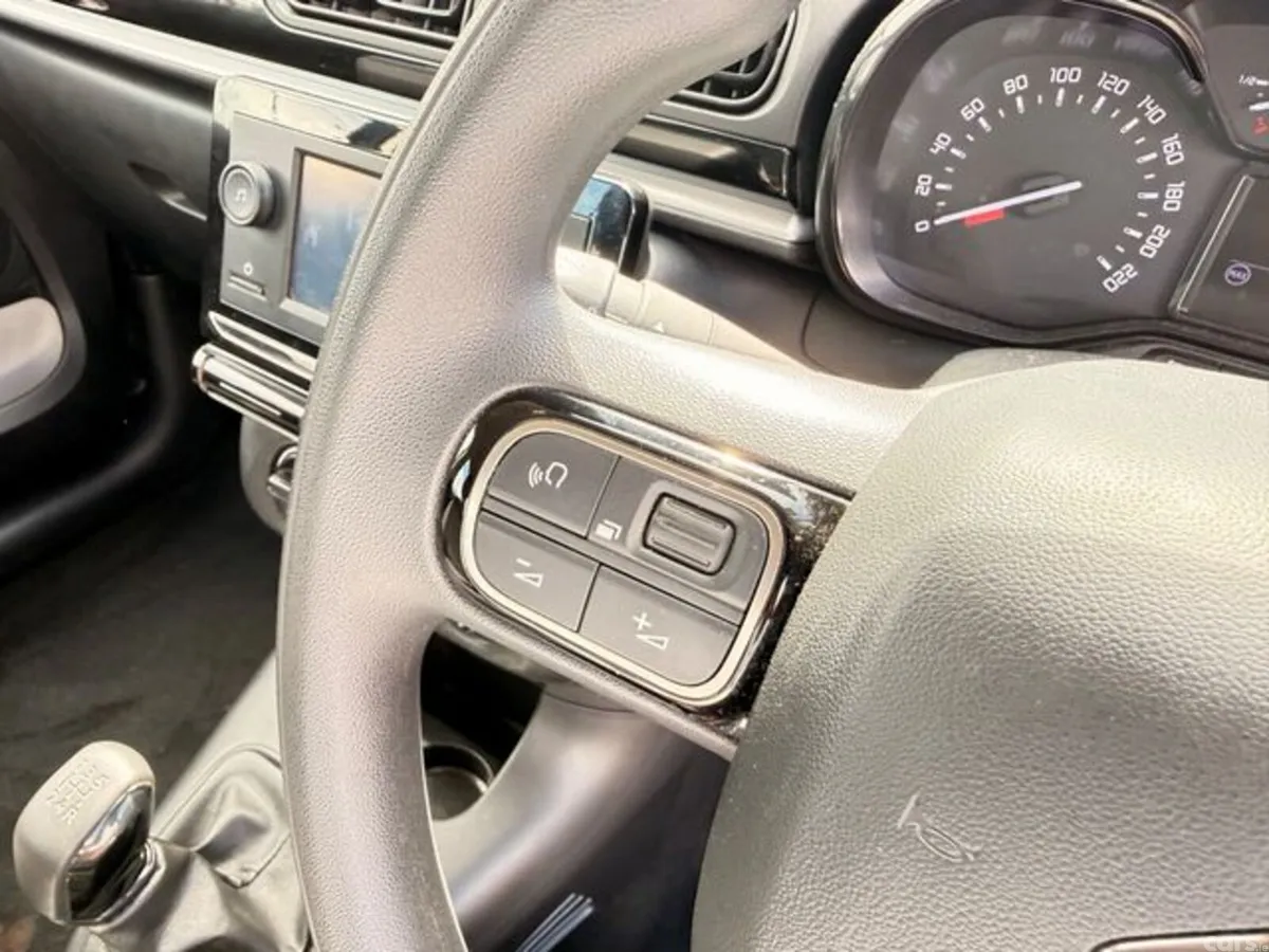 Citroen C3 Hatchback, Petrol, 2023, Grey