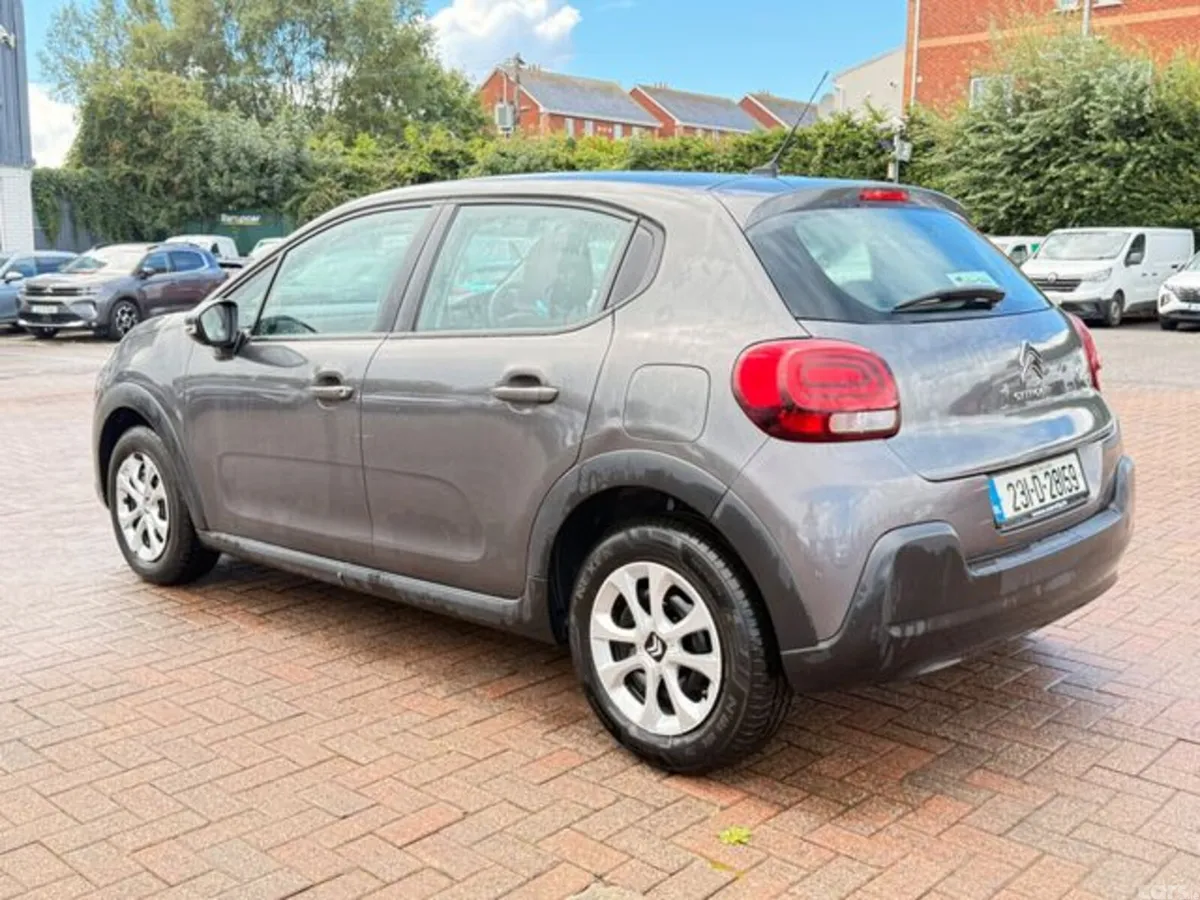 Citroen C3 Hatchback, Petrol, 2023, Grey