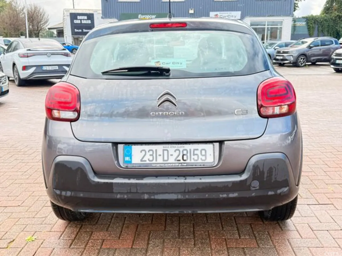 Citroen C3 Hatchback, Petrol, 2023, Grey