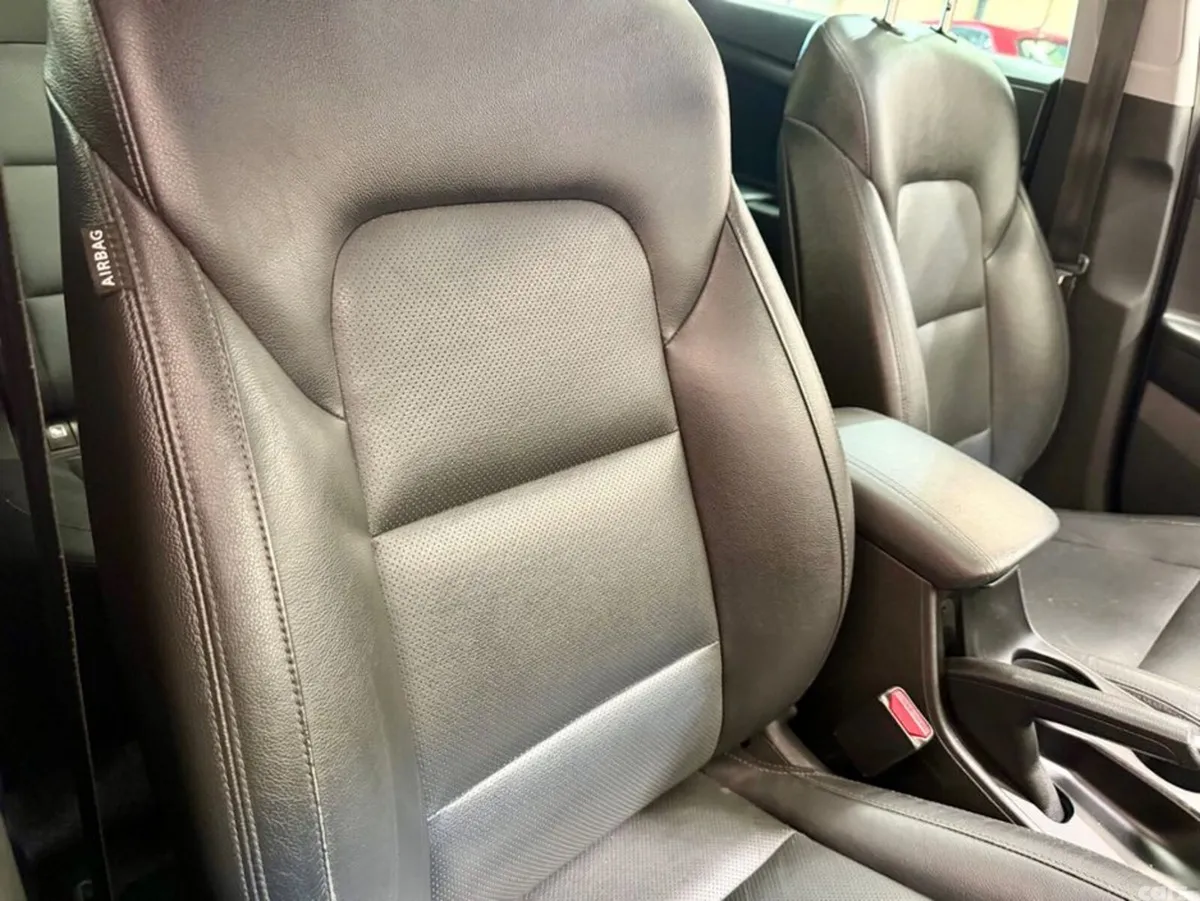 Hyundai Tucson MPV, Diesel, 2017, Grey