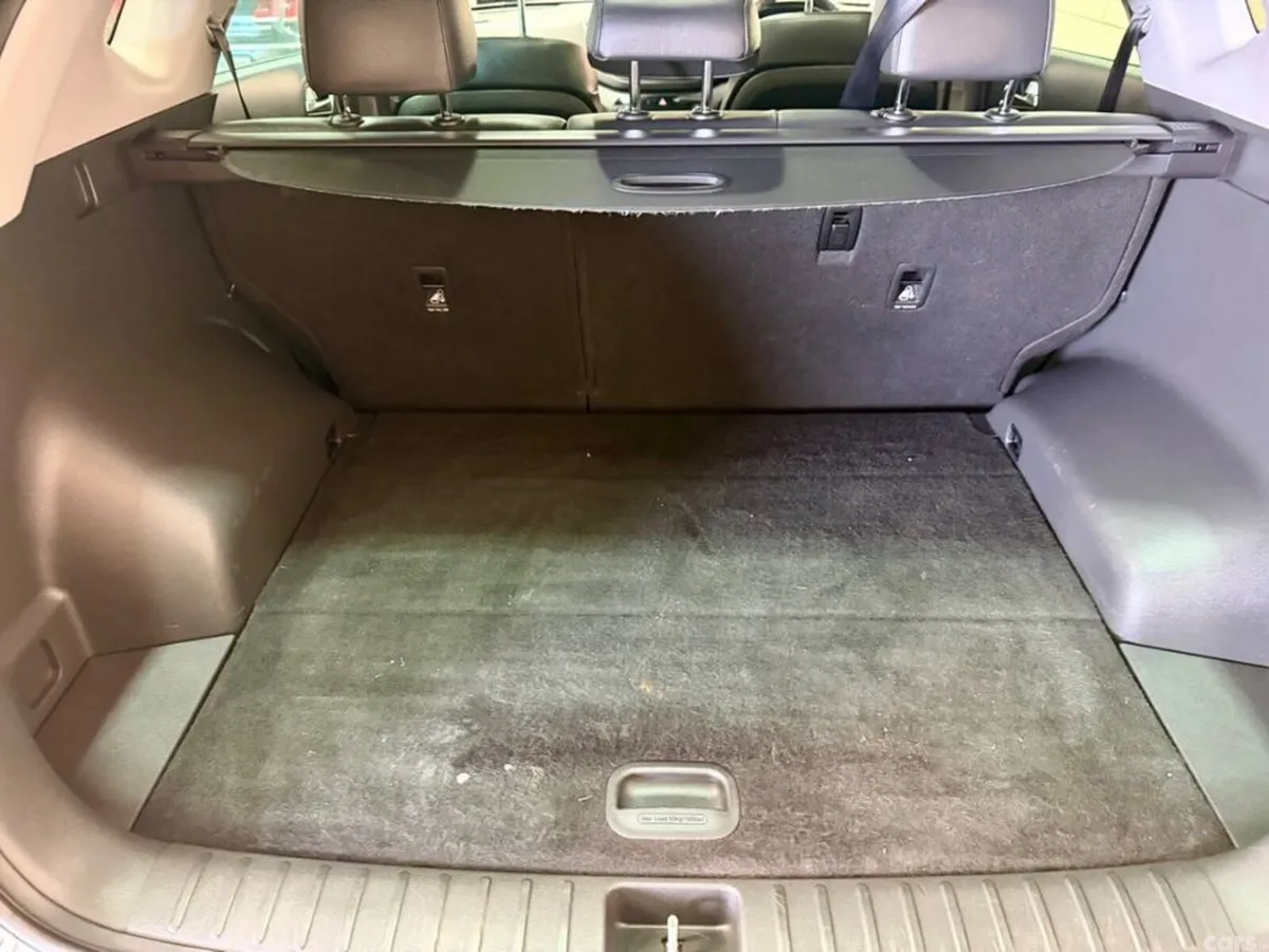 Hyundai Tucson MPV, Diesel, 2017, Grey