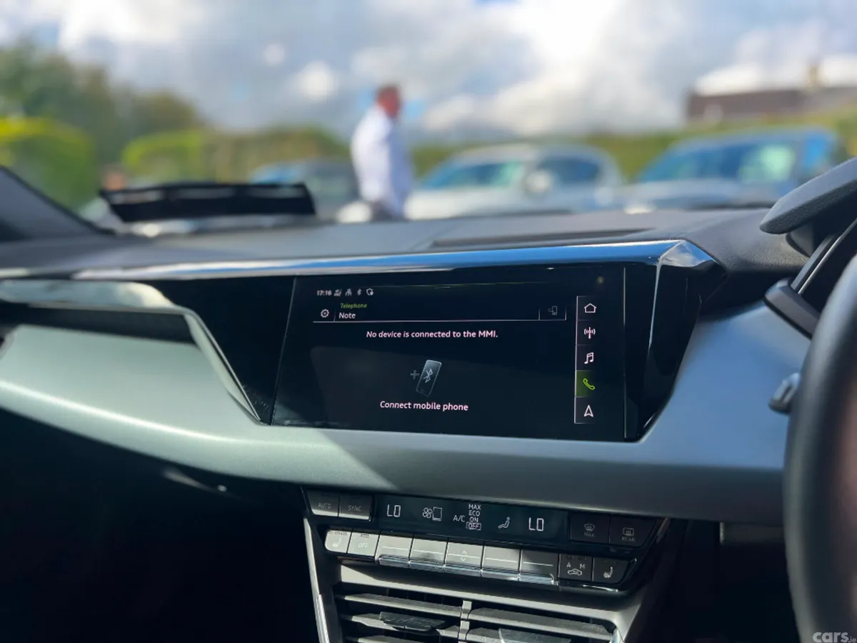 Audi e-tron GT Coupe, Electric, 2021, Grey