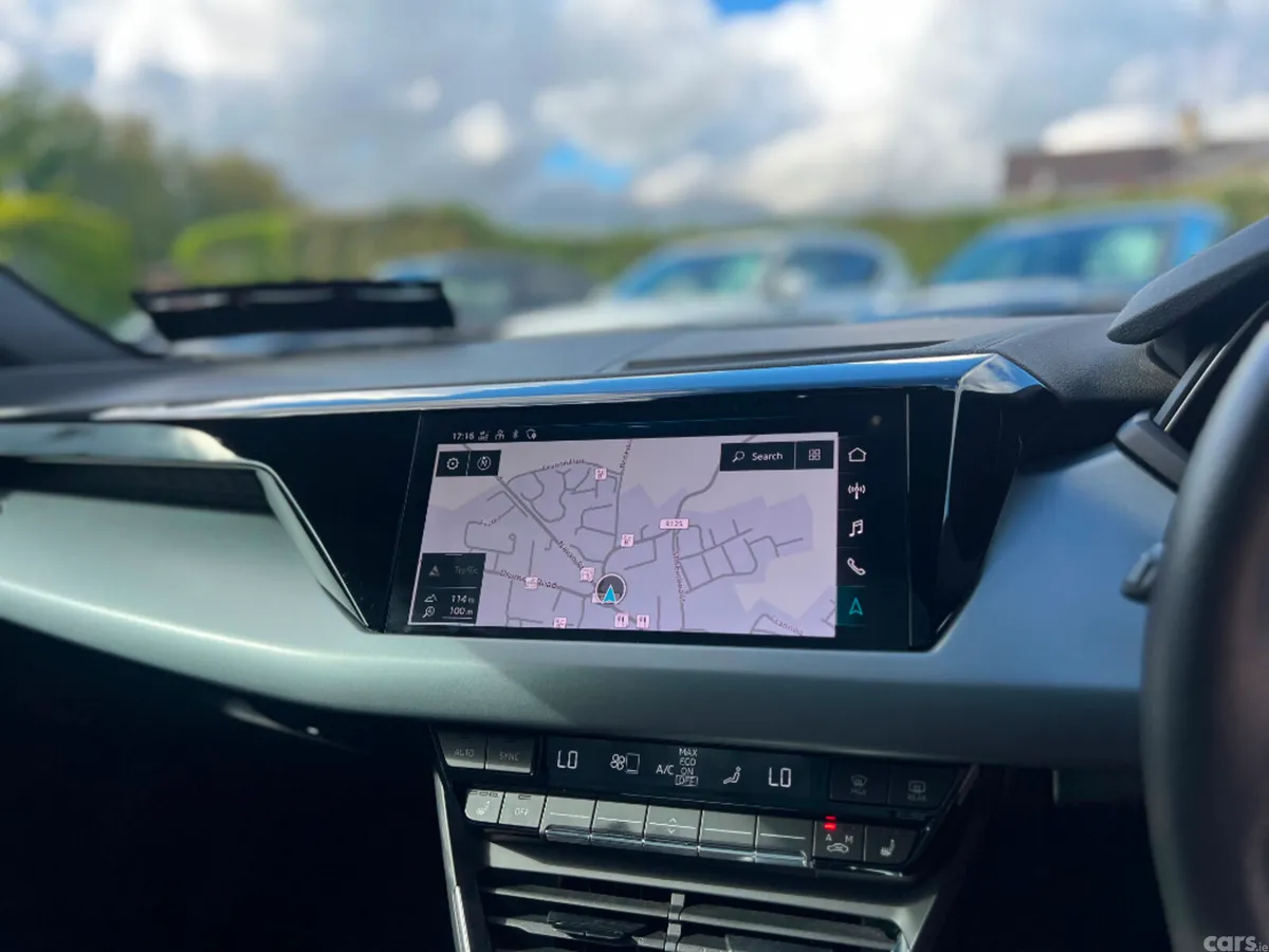 Audi e-tron GT Coupe, Electric, 2021, Grey