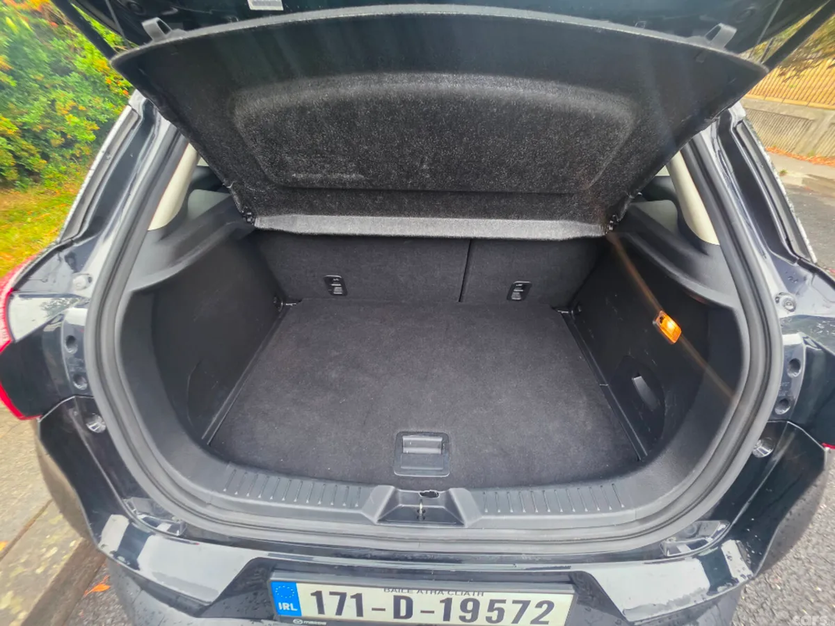 Mazda CX-3 SUV, Petrol, 2017, Black