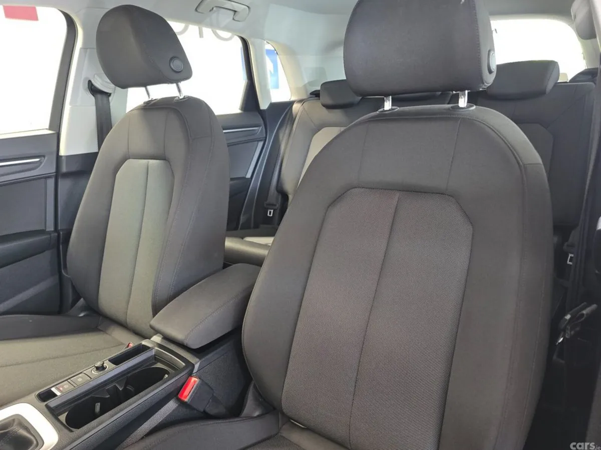Audi Q3 SUV, Petrol, 2019, Black
