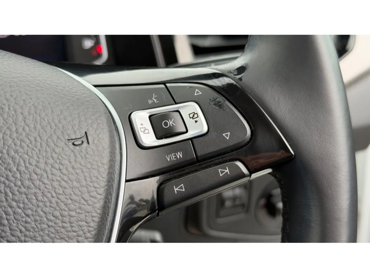 Volkswagen Polo Hatchback, Petrol, 2019, White
