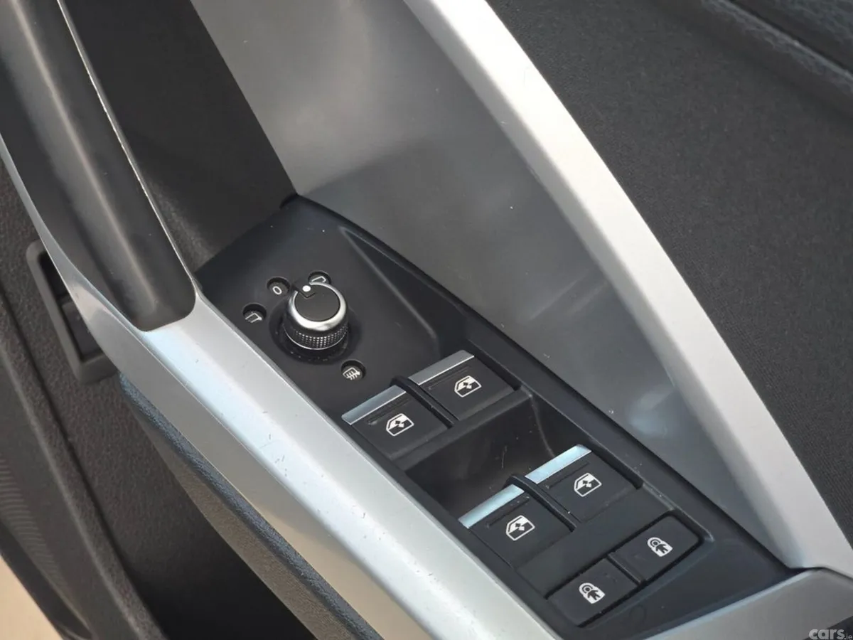 Audi Q3 SUV, Petrol, 2019, Black