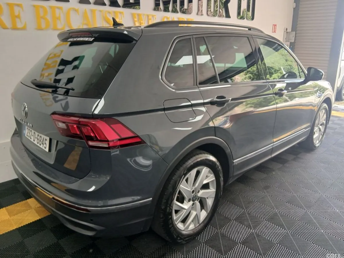 Volkswagen Tiguan Estate, Diesel, 2023, Grey