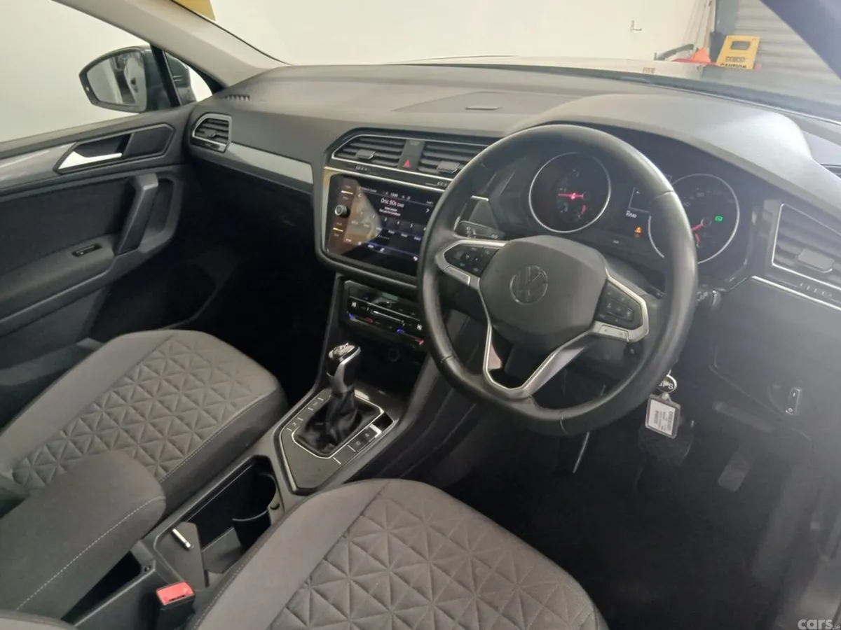 Volkswagen Tiguan Estate, Diesel, 2023, Grey