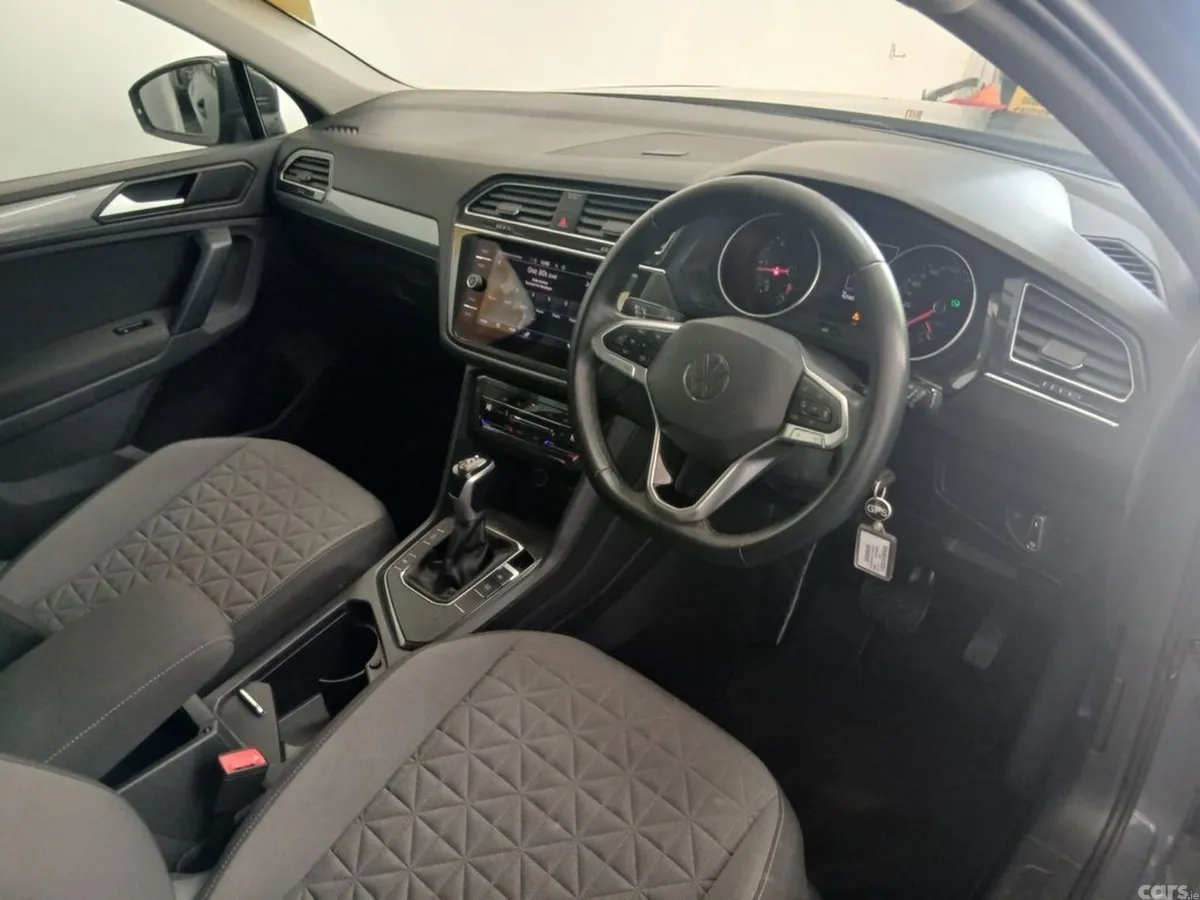 Volkswagen Tiguan Estate, Diesel, 2023, Grey