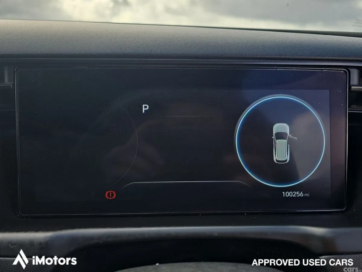 Hyundai Tucson SUV, Petrol Plug-in Hybrid, 2023, Grey