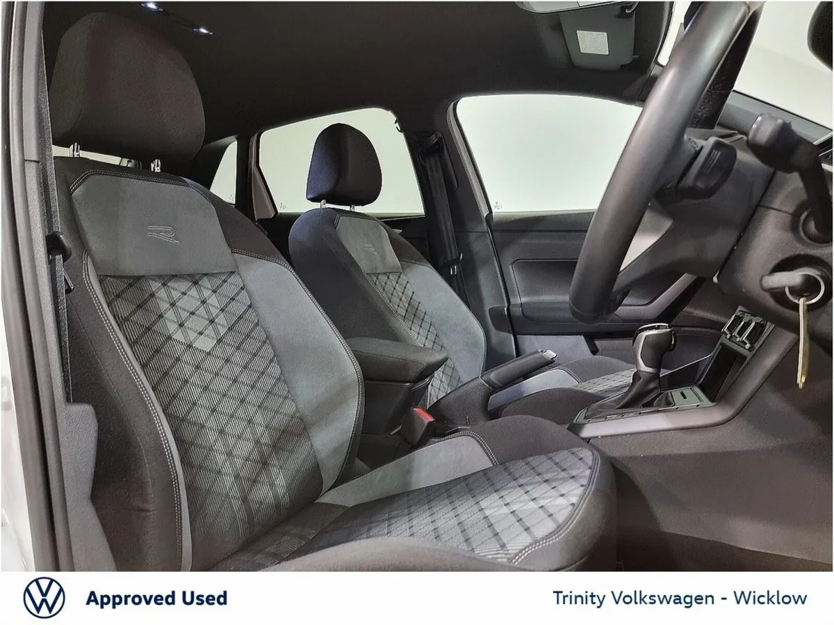 Volkswagen Polo Hatchback, Petrol, 2026, White