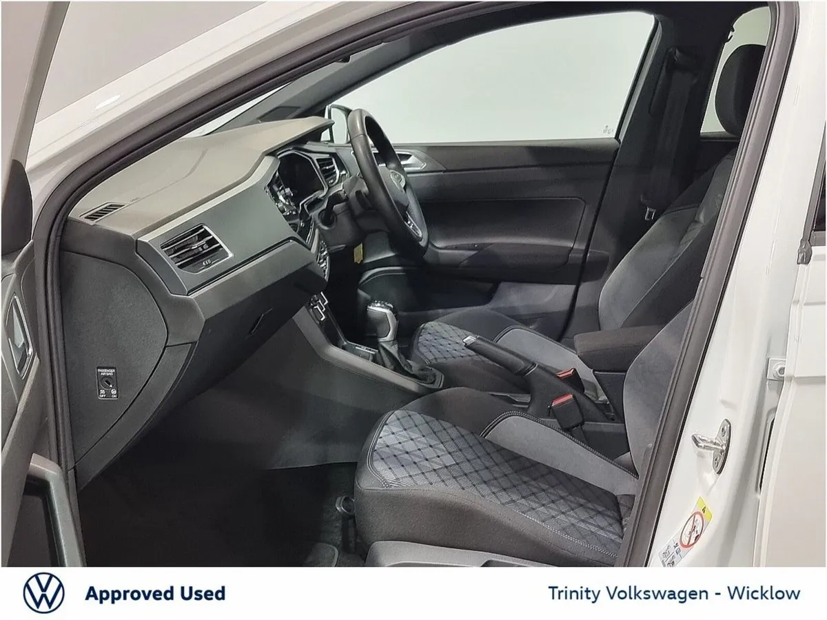 Volkswagen Polo Hatchback, Petrol, 2026, White