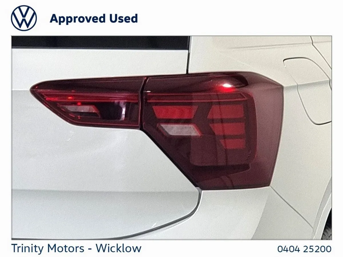 Volkswagen Polo Hatchback, Petrol, 2026, White