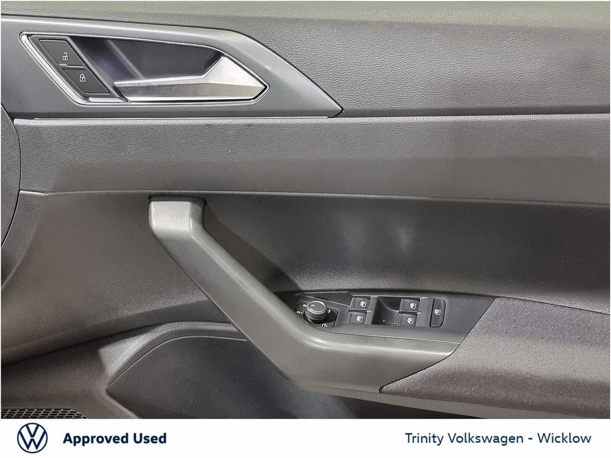 Volkswagen Polo Hatchback, Petrol, 2026, White