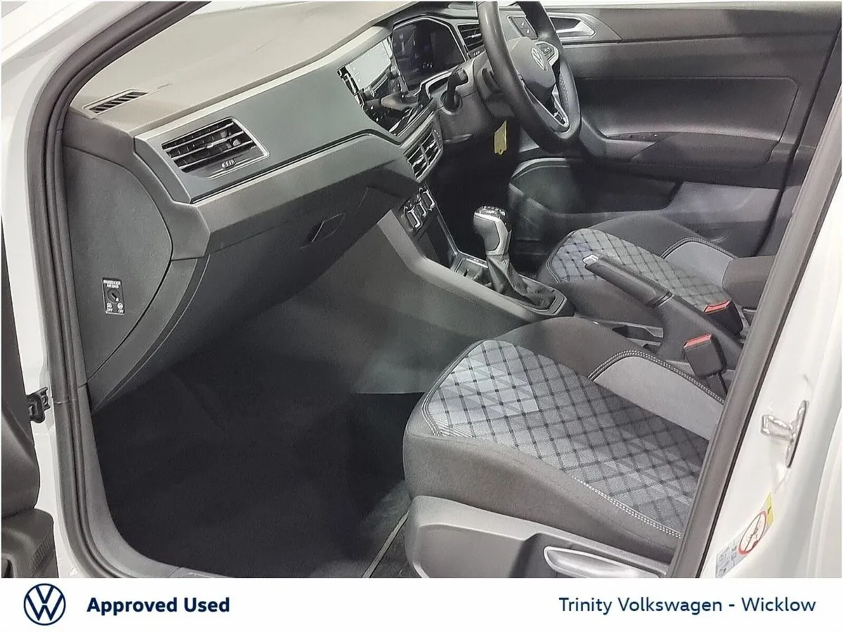Volkswagen Polo Hatchback, Petrol, 2026, White